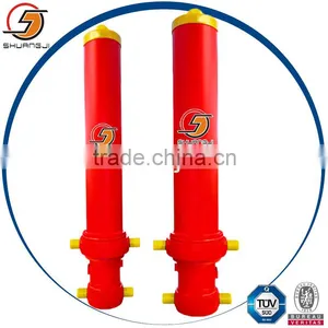 2016 First Promotion NEW 5 Stages Hydraulic Cylinder Technical Specifiion From New Factory thumbnail-2