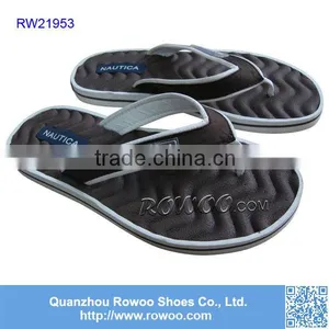 Casual Men's PU Slippers thumbnail-1
