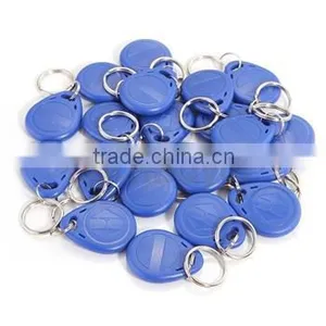 Hot Cheapest Price Em4100 Tk4100 Rfid Key Fob thumbnail-3