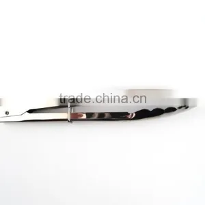 Cheap Barbecue BBQ Stainless Steel Serving Tong, Food Tong thumbnail-1
