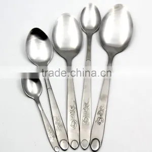 LBY Hot-sale Stainless Steel Cutlery & Tableware & Flatware for Hotel thumbnail-2