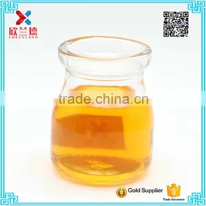Cheap Wholesale 100ml Glass Pudding Jar Ice Cream Glass Jar thumbnail-6