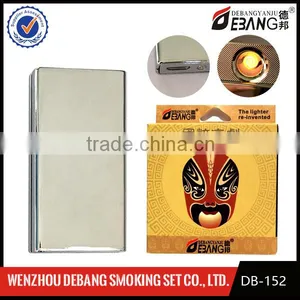 OCITYTIMES New Arrive OEM USB Electric Lighters Rechargeable Lighter,usb Lighter,CIGARETTE LIGHTER thumbnail-2