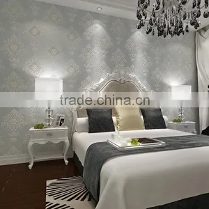 Best Selling Carpet Wallpaper Interior Wallcovering thumbnail-1