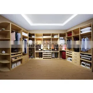 Guangzhou OPPEIN Open Cloakroom Closet Wardrobe thumbnail-1