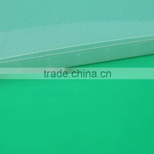 Factory Selling pp Plastic File Box, File Storage Box, Transparent a4 Plastic File Box thumbnail-3