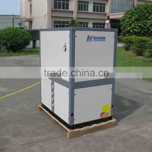 2015 Latest CO2 Brine to Water (ground Source) / Water to Water Heat Pump - LuckingStar - China Largest Heat Pump OEM Factory thumbnail-5