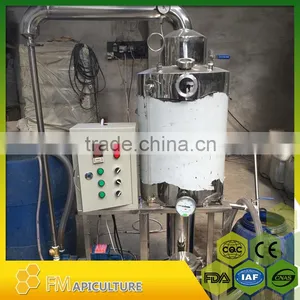 Stainless Steel 1 Ton Honey Concentrator Machine ; Honey Thickener , Honey Processing Machine; thumbnail-1