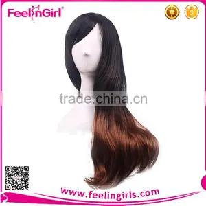 Manufacturer Cosplay Silk Base Full Lace Wig Factory Under $5 Quality Choice thumbnail-3