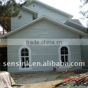 Ubstitute of Wood Fireproof Fiber Cement Board thumbnail-4