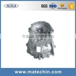 OEM Hotsale Good Quality High Precision Motorcycle China Aluminum Case thumbnail-4