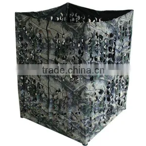 Camouflage Hunting Tent thumbnail-1