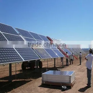 Solar Thermal Power Generation 500W thumbnail-5