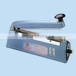 HAND-TYPE IMPULSE SEALER to Seal PP PE PVC Bag for Stores Shops Malls Houses Wholesale Distributors thumbnail-3