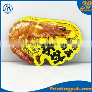 Alumnium Stand up Pouch Without Zipper for Cooking thumbnail-1
