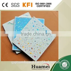 Plaster Gypsum Type Ceiling Tile thumbnail-6