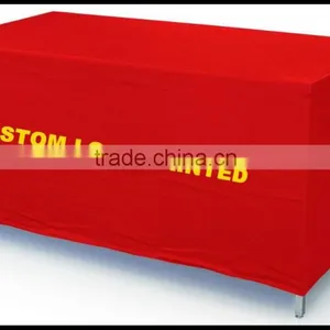 6ft and 8ft Exhibition Display Table Cloth thumbnail-1