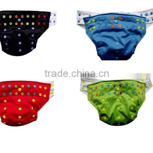 Modern Cloth Nappies Reusable Diapers thumbnail-2