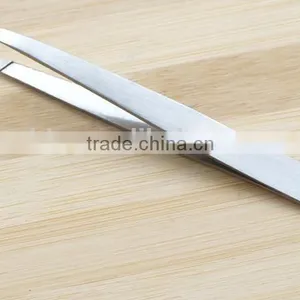 High Quality Strip Lash False Lash Tweezers thumbnail-4