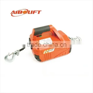Light, Easy to Use and Tons of Power Portable Winch thumbnail-2