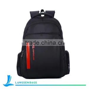 Computer Notebook Business Bag Waterproof Laptop Backpack Quality Choice thumbnail-3