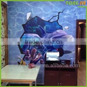 Waterproof Wall Decal Decor Stickers Christmas thumbnail-2