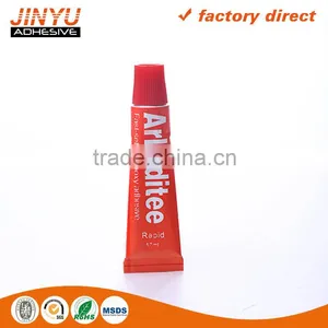 Instant Liquid Epoxy Resin Glue Adhesive Industry ab Glue thumbnail-3