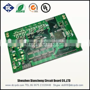 Pcb Assembly Machine Pcb Manufacturing Machine 94vo Pcb Board thumbnail-1