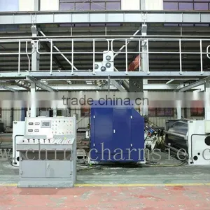 LXC 410S Corrugator Cardboard Packing Machine Single Facer for Corrugated Cardboard Production Line thumbnail-4
