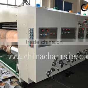 GIGA LX Food Carton Box Making Machine Vacumm Suction thumbnail-1