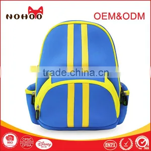 Nohoo 2016 New Style Waterproof Children Backpacks School Bags for Teenagers Boys thumbnail-1