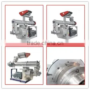 Wood Pellet Mill,pellet Mill ,pelletizer Woodworking Machinery,pellet Machine thumbnail-4