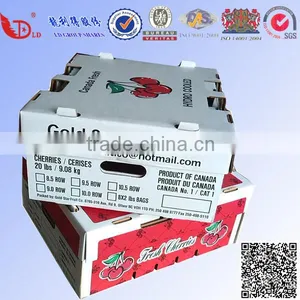 China Factory Fruit Packaging Carton Box thumbnail-2