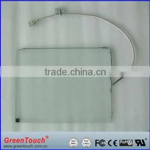 SAW Type and 17'' Screen Size High Quality SAW Touch Screen thumbnail-2