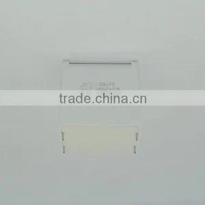 DC-Link Polypropylene Film Capacitor, DMJ-PS Series, High Pulse Current, Leads With Tinned Copper Wire thumbnail-3