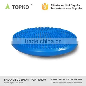 TOPKO Air Stability Wobble Cushsion With Pump High Quality Balance Disc thumbnail-1