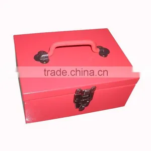 2015 New Hot Sale Customized Safe Professional Metal Workshop Tool Cabinet Cart thumbnail-3