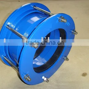 ISO2531/EN545 DI Dedicated Coupling thumbnail-1