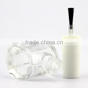 Custom Design Empty Nail Polish Bottle Wholesale 8ml With Brushand Caps Cheap thumbnail-1