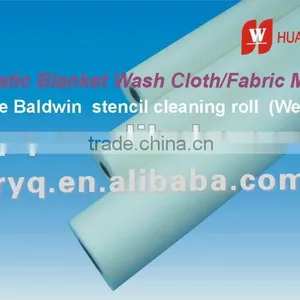 Wet Automatic Blanket Wash Cloth thumbnail-1