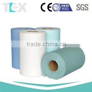 [D-TEX] High Tensile Industrial Cleaning Spunlace Wiper thumbnail-4