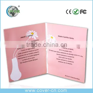 2015 Christmas Greeting Card/music Themed Christmas Cards/custom Musical Greeting Card thumbnail-5