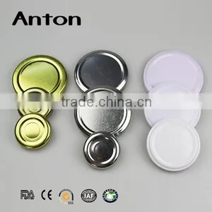 600ml Glass Clear Jar Locking Lid thumbnail-6