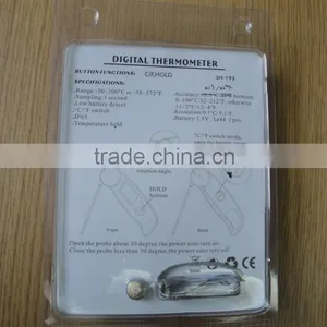 SH-193 Digital Folding Thermometer thumbnail-4