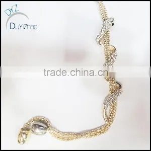 Chinese Suppliers High Quality Charm Zodiac Pendant With Snake thumbnail-1