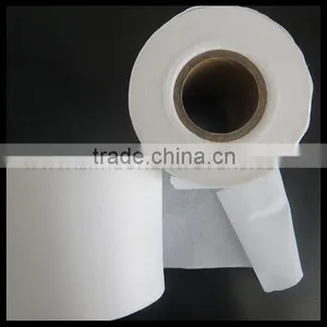 Spunlace Non Woven Fabric for Wet Tissue thumbnail-1