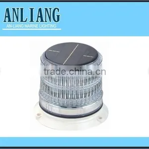 Sensitive Automatic Dry Battery Type Warning Strobe Led Torpedo Light thumbnail-3