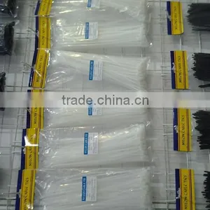 WHOLESALES 5*350 PA66 Nylon Zip Ties (UL Certificate) thumbnail-1