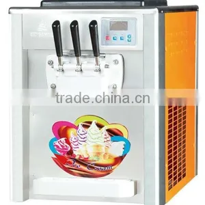 Low-temperature Effect Automatic Soft Ice Cream Machine Machine thumbnail-2