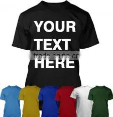 T-shirts / o Neck T-shirts / Ringspun T-shirt thumbnail-1